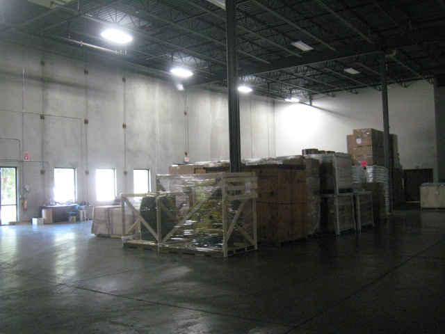 Traffic Management Warehouse