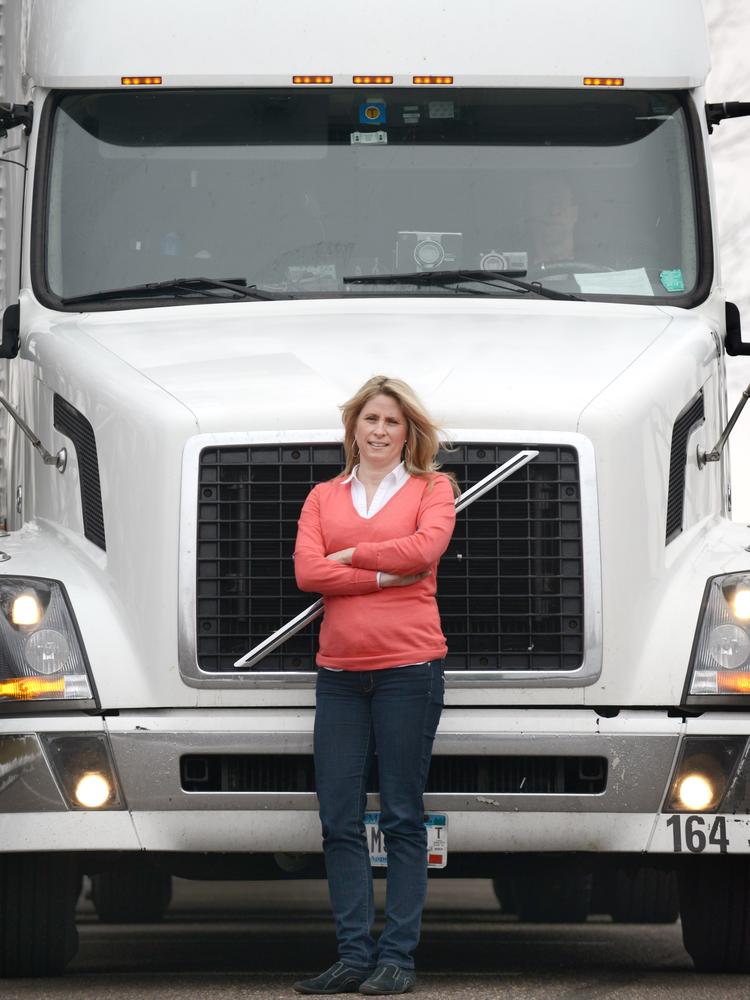 Dawn Montez, Owner Traffic Management & Shotgun Express Dawn Montez, Owner Traffic Management & Shotgun Express